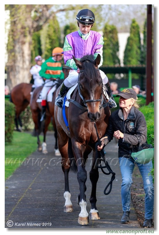 Bratislava - 07. aprl 2019 