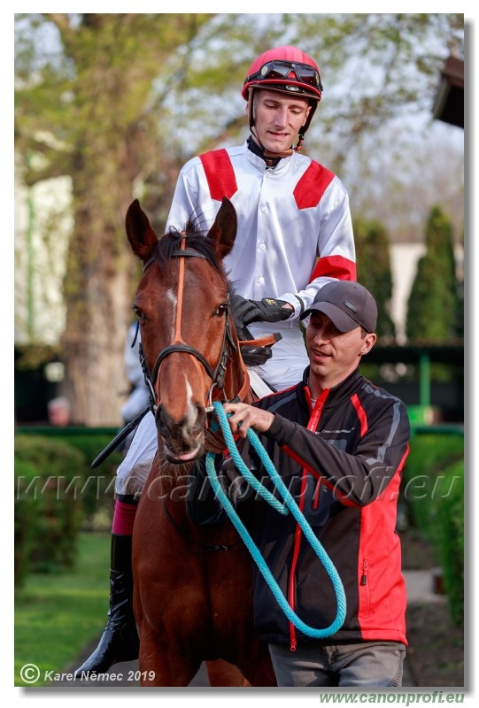 Bratislava - 07. aprl 2019 
