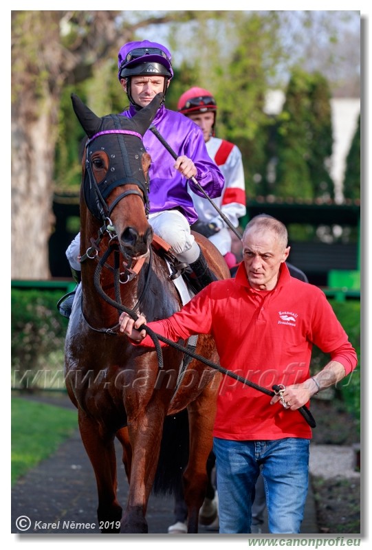 Bratislava - 07. aprl 2019 