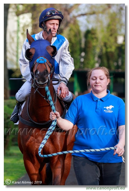 Bratislava - 07. aprl 2019 