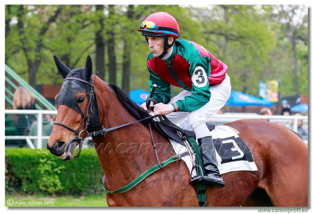Bratislava - 14. aprl 2019 