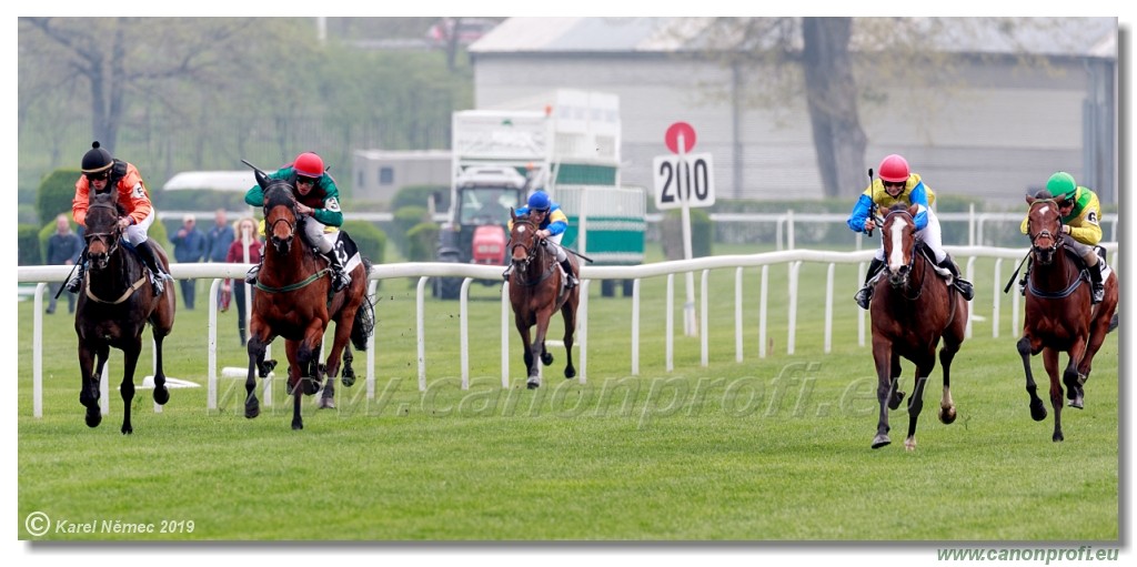 Bratislava - 14. aprl 2019 