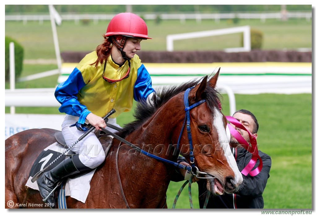 Bratislava - 14. aprl 2019 
