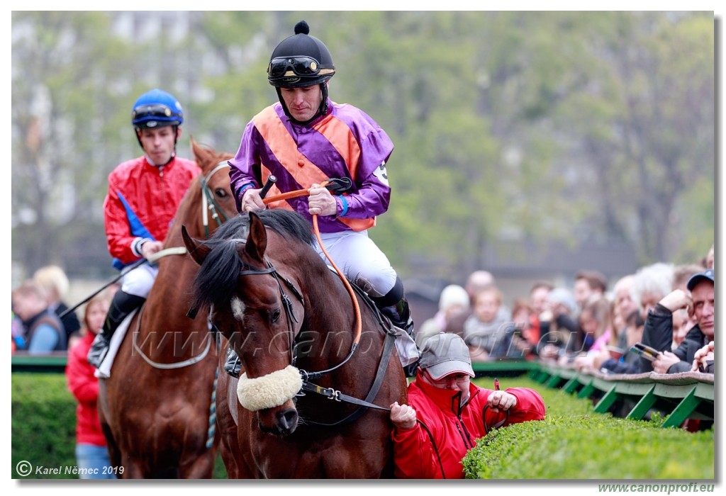 Bratislava - 14. aprl 2019 