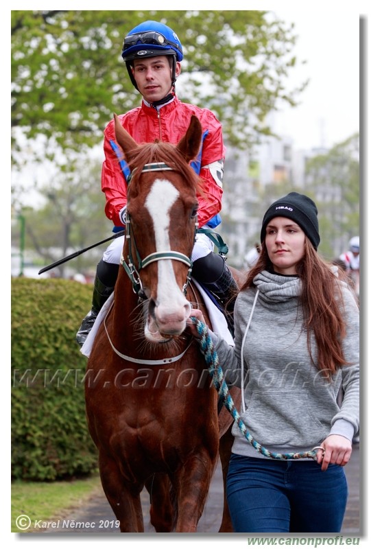 Bratislava - 14. aprl 2019 