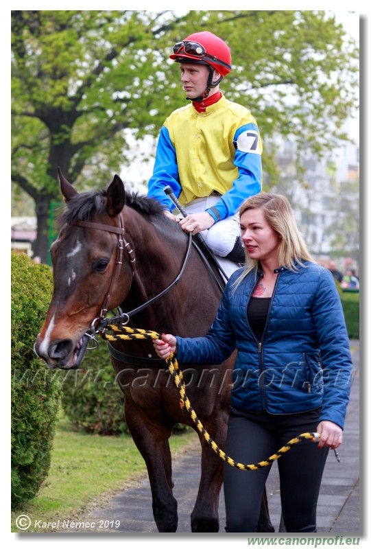 Bratislava - 14. aprl 2019 