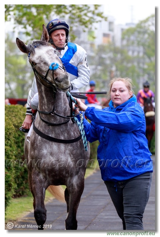 Bratislava - 14. aprl 2019 
