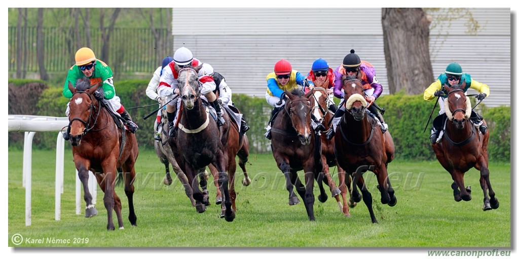 Bratislava - 14. aprl 2019 