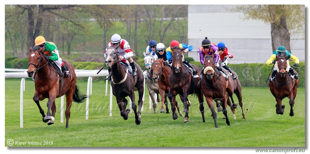 Bratislava - 14. aprl 2019 