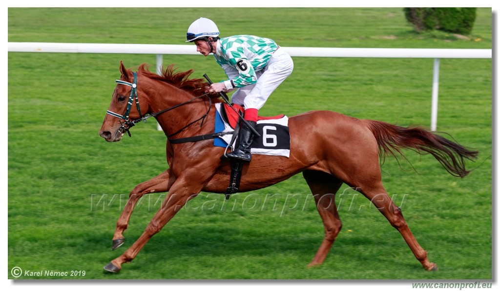 Bratislava - 14. aprl 2019 