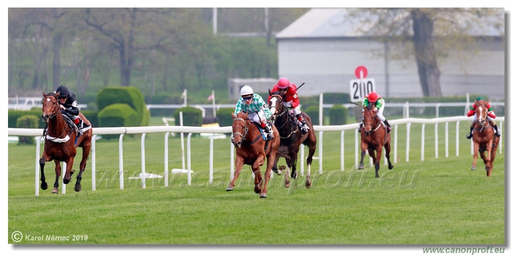 Bratislava - 14. aprl 2019 