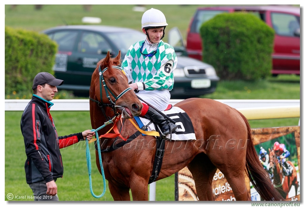 Bratislava - 14. aprl 2019 