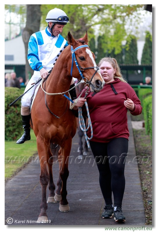 Bratislava - 14. aprl 2019 