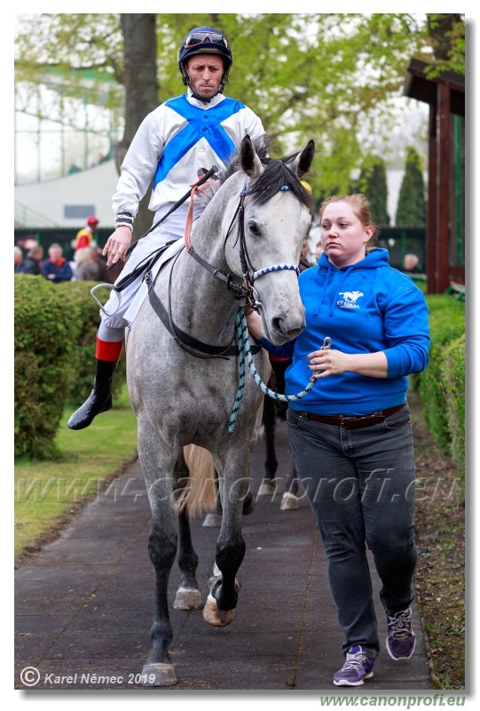 Bratislava - 14. aprl 2019 