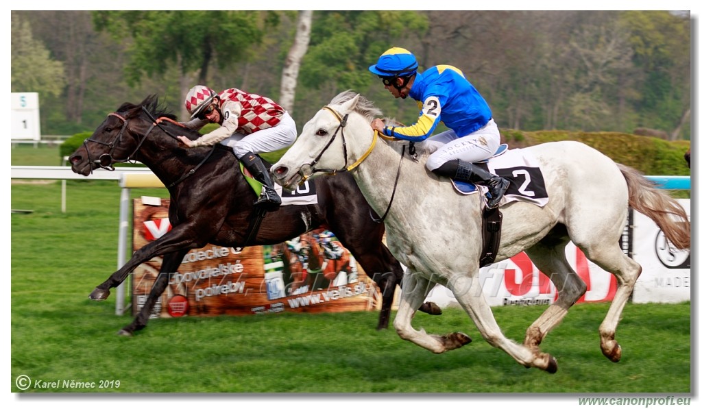 Bratislava - 14. aprl 2019 