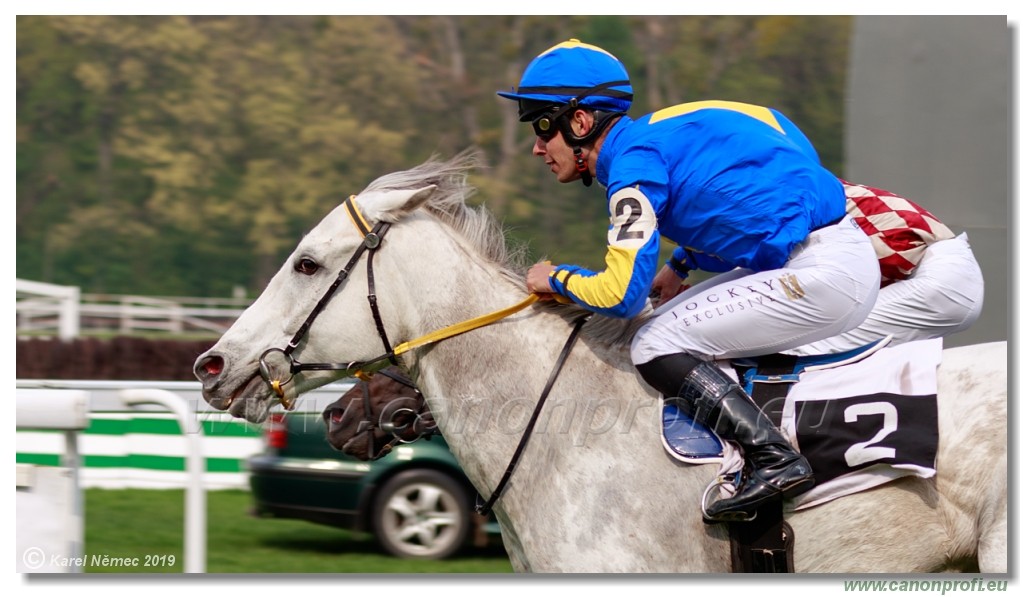Bratislava - 14. aprl 2019 