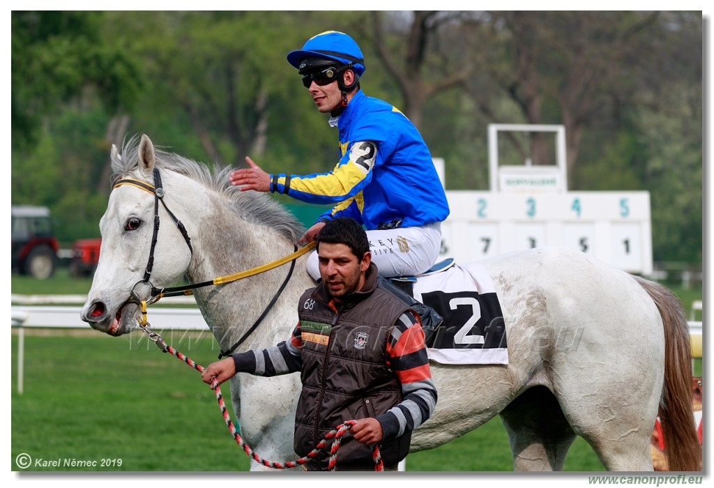 Bratislava - 14. aprl 2019 