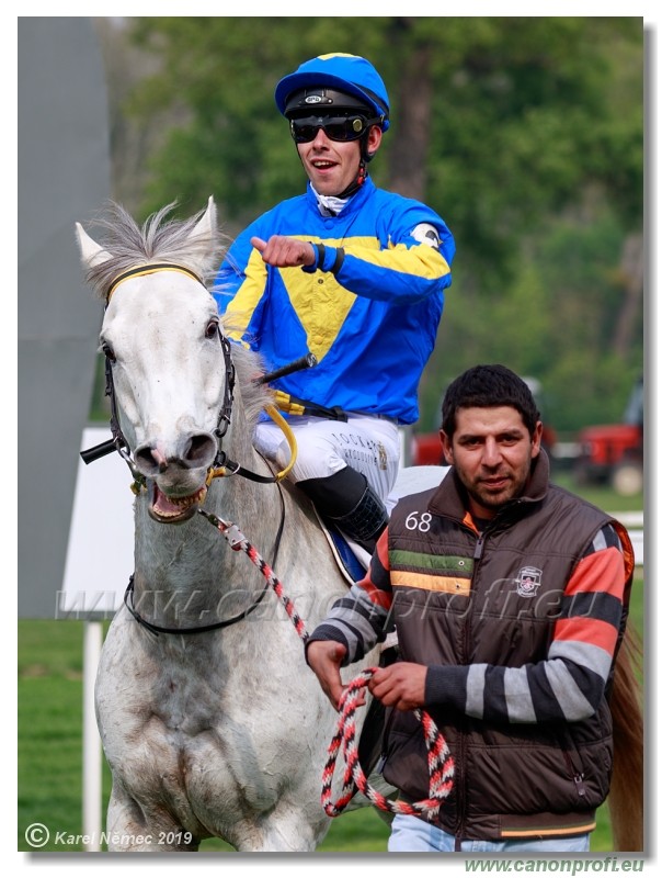 Bratislava - 14. aprl 2019 