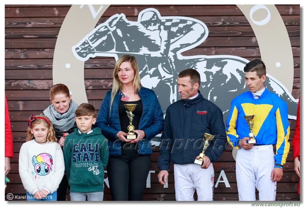 Bratislava - 14. aprl 2019 