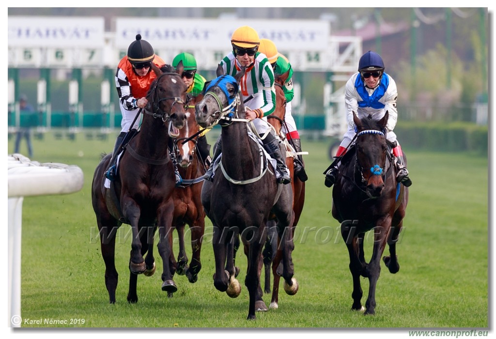 Bratislava - 14. aprl 2019 