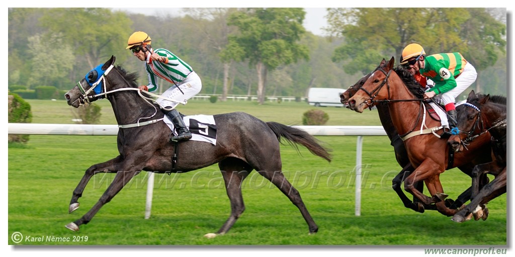 Bratislava - 14. aprl 2019 