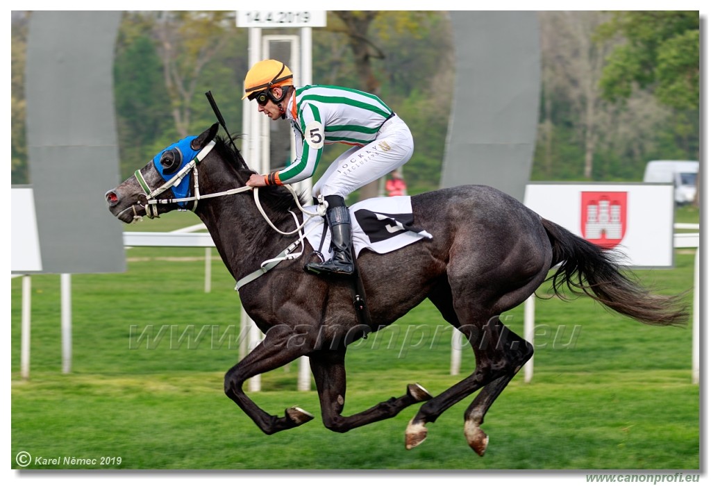 Bratislava - 14. aprl 2019 