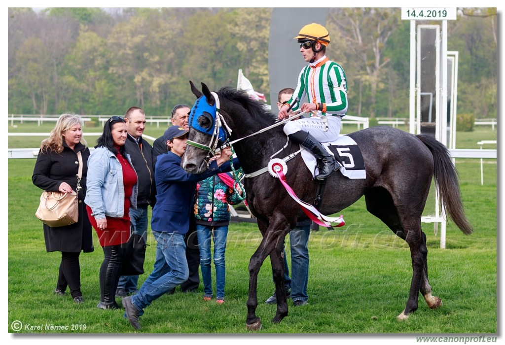 Bratislava - 14. aprl 2019 