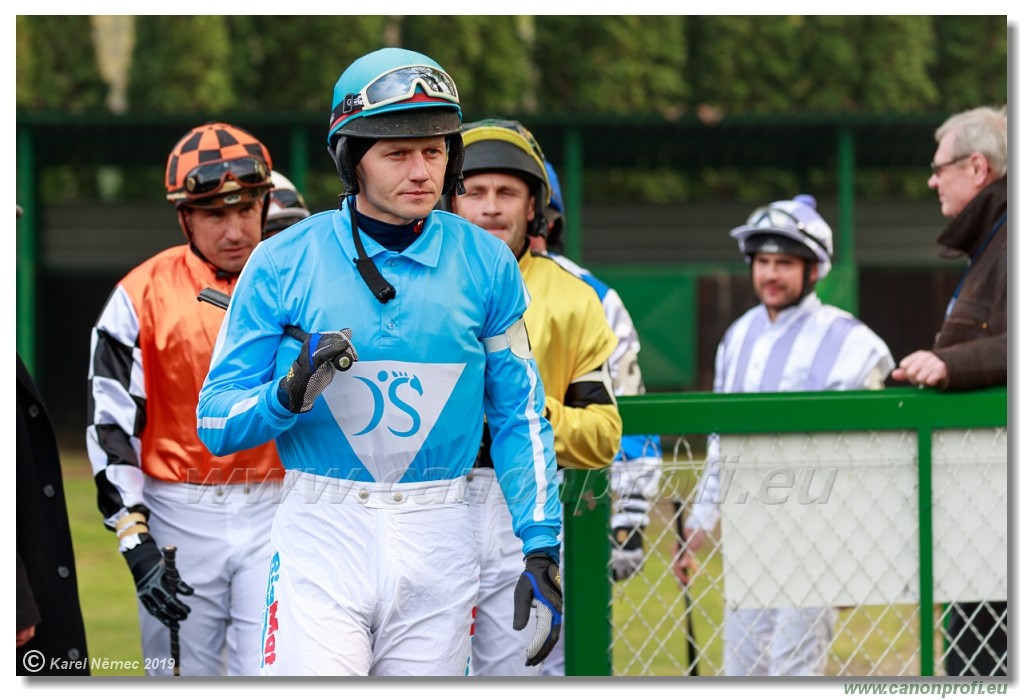 Bratislava - 14. aprl 2019 