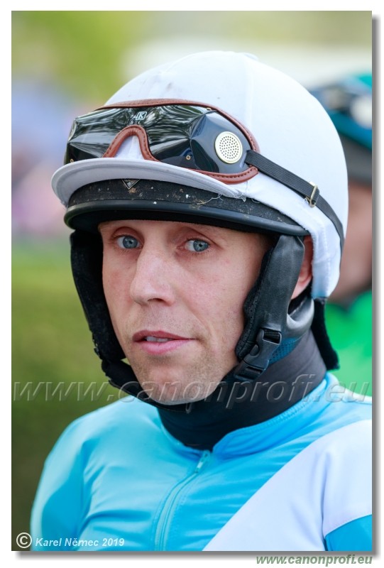 Bratislava - 14. aprl 2019 