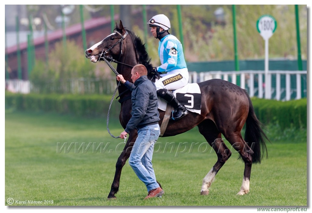 Bratislava - 14. aprl 2019 