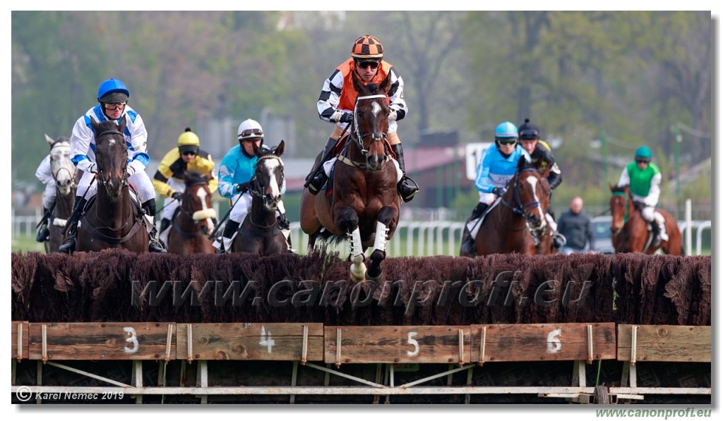 Bratislava - 14. aprl 2019 