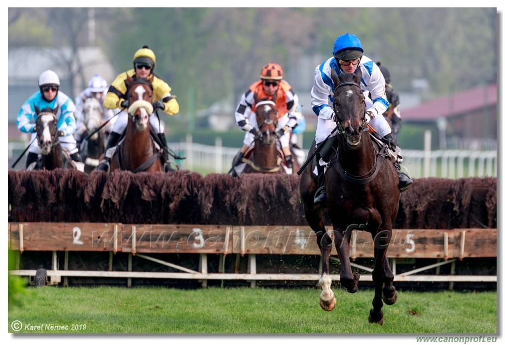 Bratislava - 14. aprl 2019 