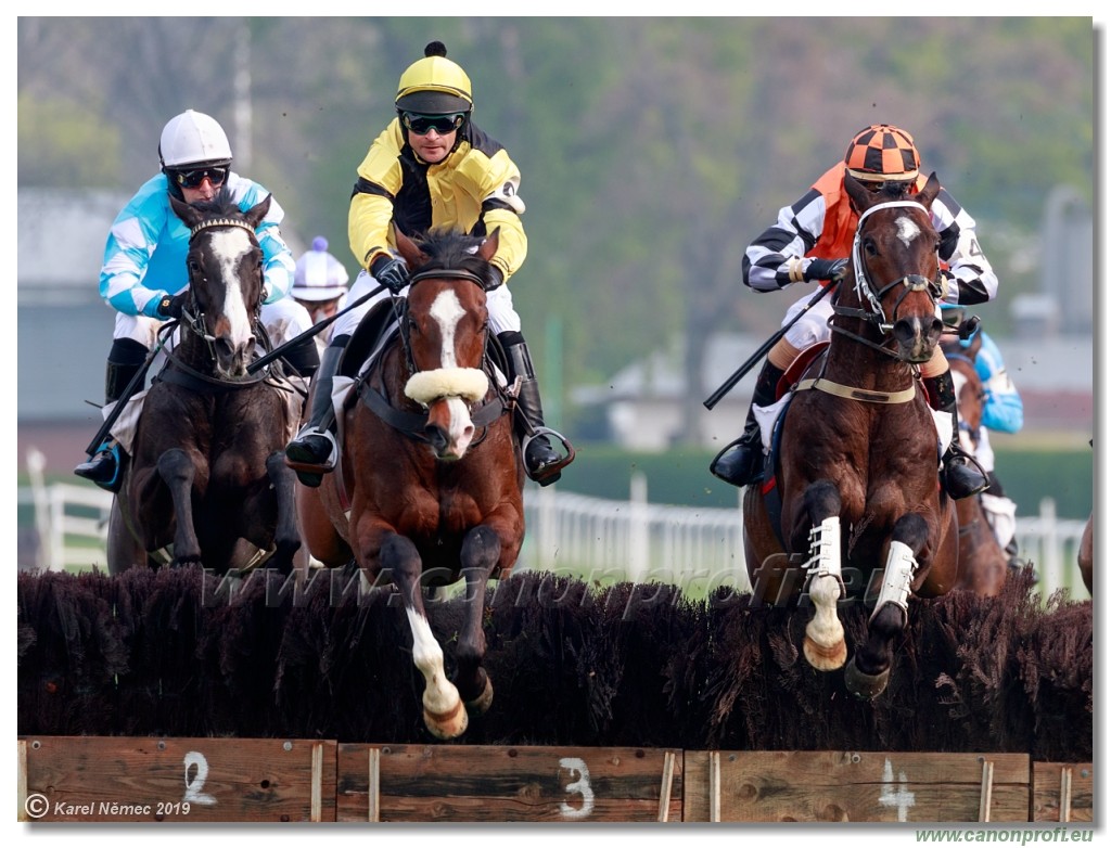 Bratislava - 14. aprl 2019 