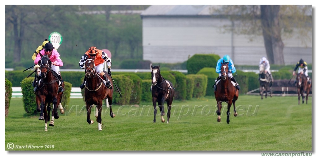 Bratislava - 14. aprl 2019 