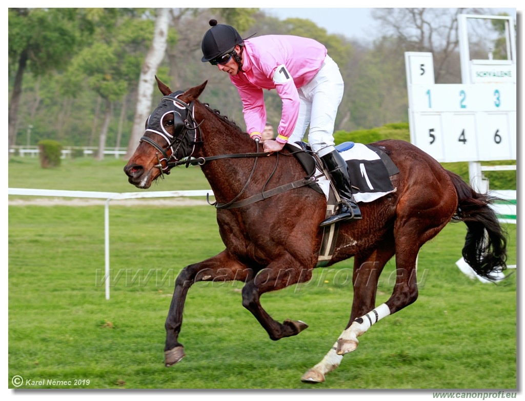 Bratislava - 14. aprl 2019 