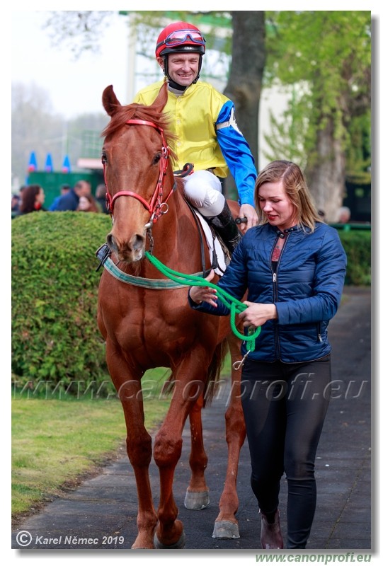 Bratislava - 14. aprl 2019 