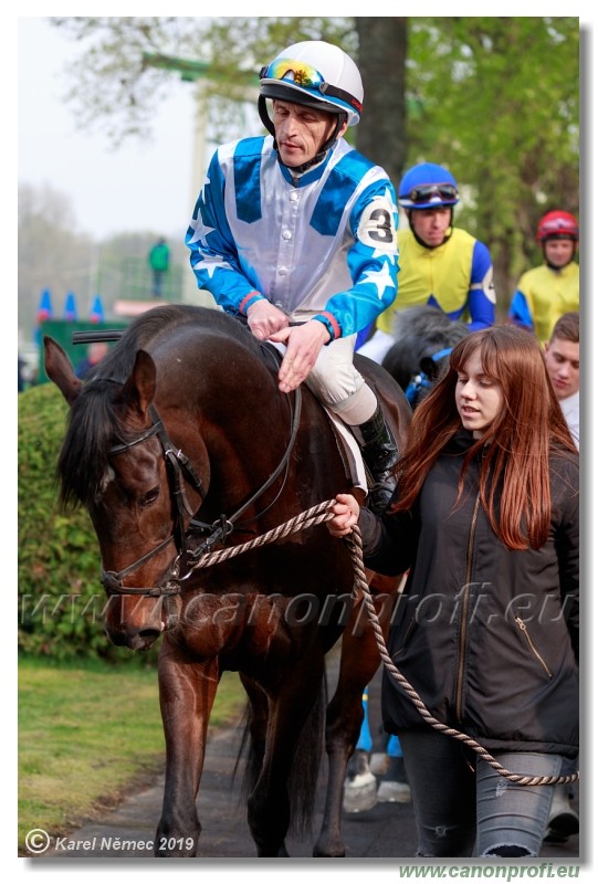 Bratislava - 14. aprl 2019 