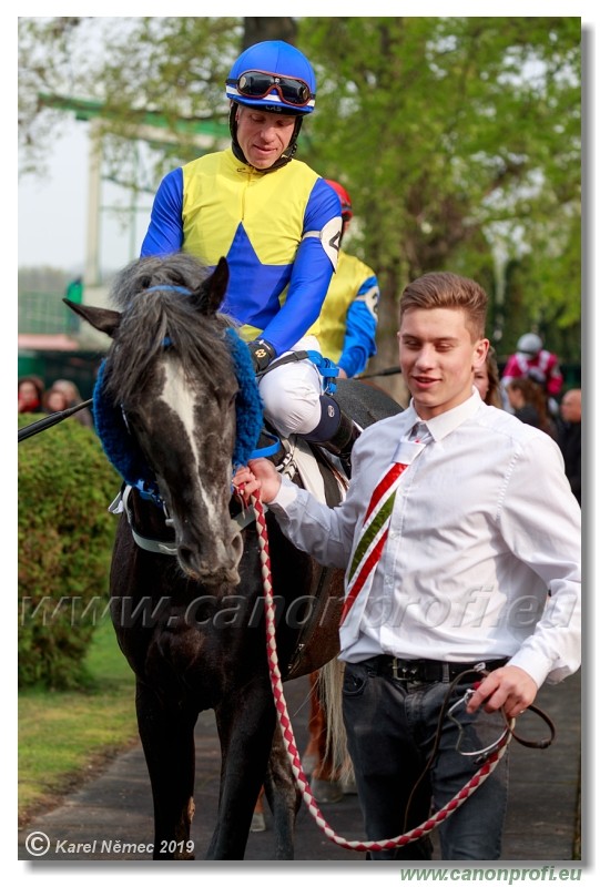 Bratislava - 14. aprl 2019 