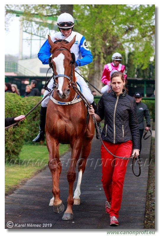 Bratislava - 14. aprl 2019 