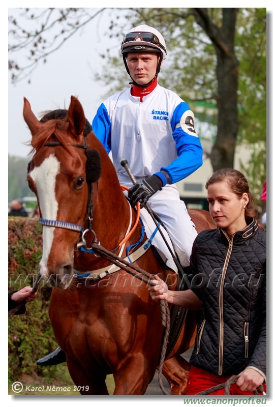 Bratislava - 14. aprl 2019 