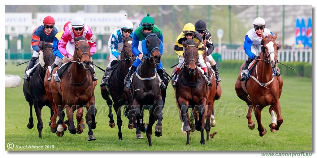 Bratislava - 14. aprl 2019 