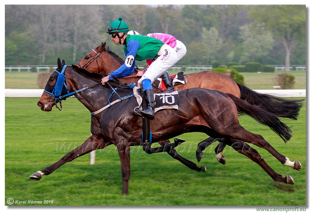 Bratislava - 14. aprl 2019 