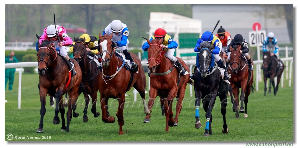Bratislava - 14. aprl 2019 