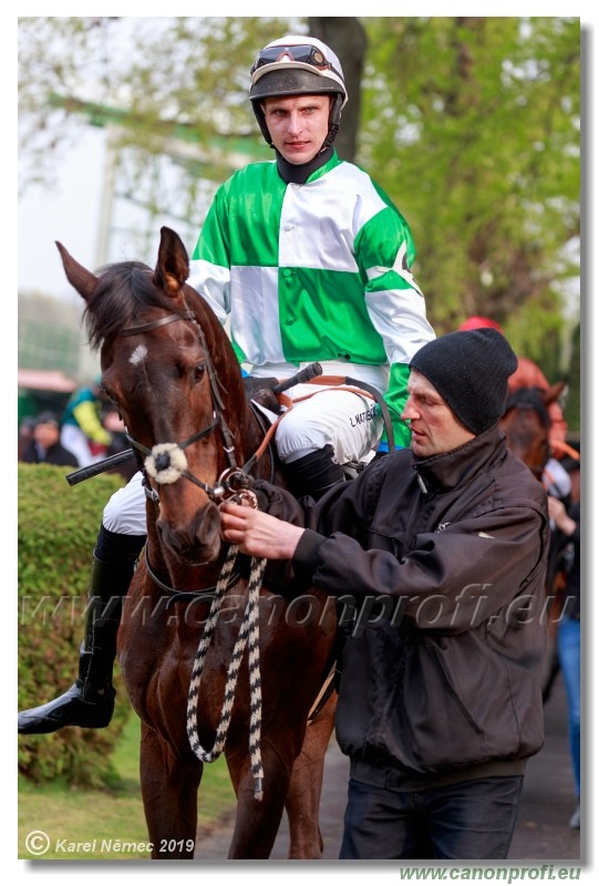 Bratislava - 14. aprl 2019 