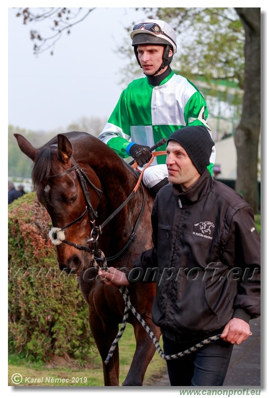 Bratislava - 14. aprl 2019 
