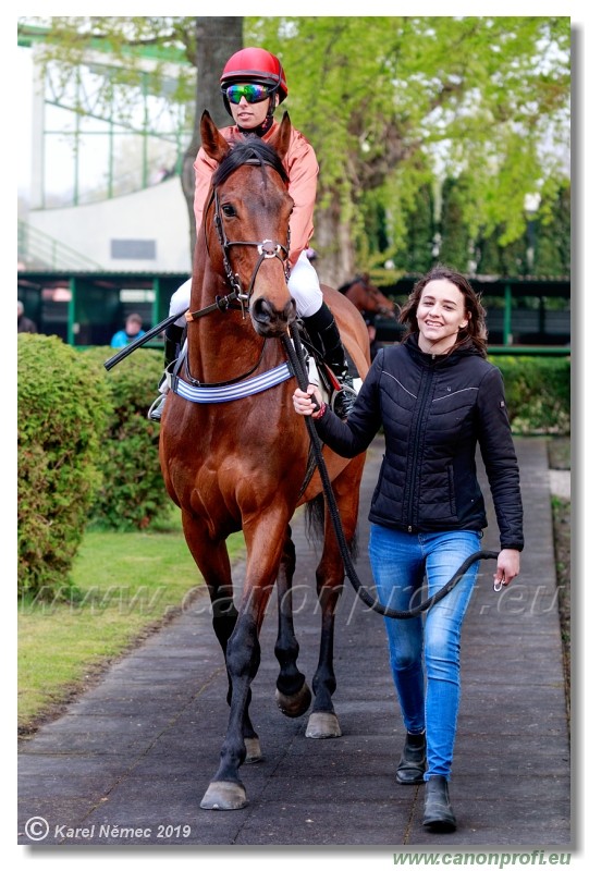 Bratislava - 14. aprl 2019 