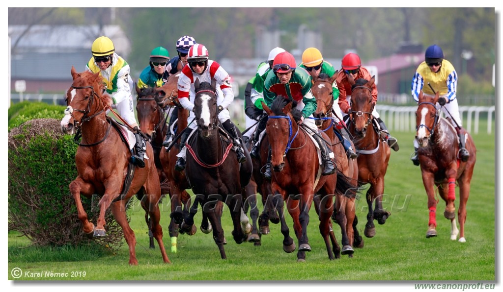 Bratislava - 14. aprl 2019 