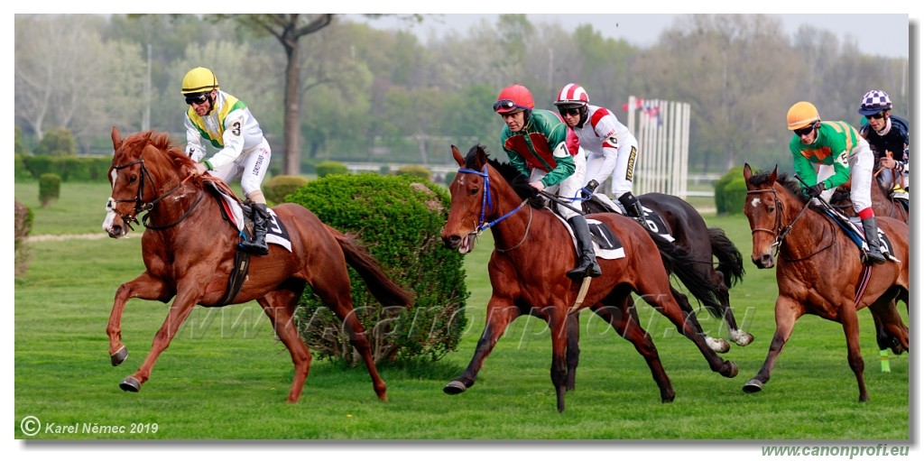 Bratislava - 14. aprl 2019 