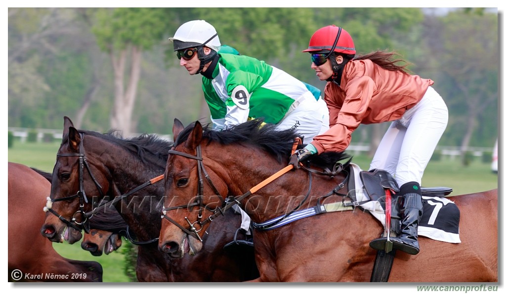 Bratislava - 14. aprl 2019 
