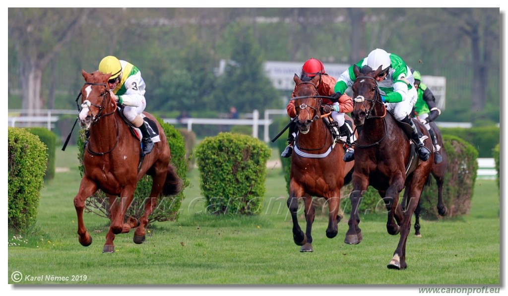 Bratislava - 14. aprl 2019 